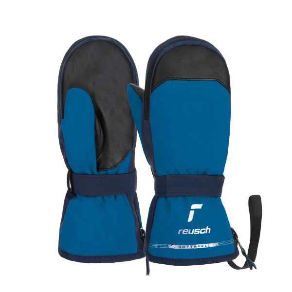 Reusch BabyTech 6285423 4505 blue 1